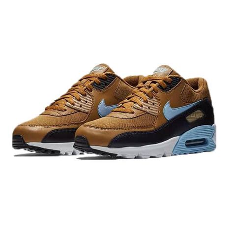 nike air max 90 bruin heren|nike air max leather.